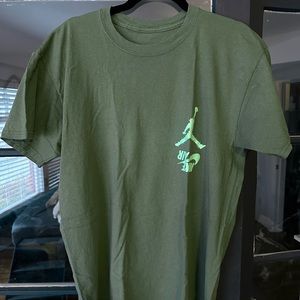 JORDAN CACTUS JACK LARGE TEE